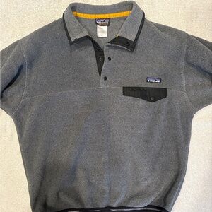 Patagonia Gray Sweater